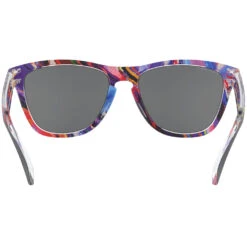 Oakley Frogskins Sonnengläser Meguru Spin/Prizm Black Damen, Herren -Bekleidungsgeschäft oakley frogskins oo9013 j155 03 gross