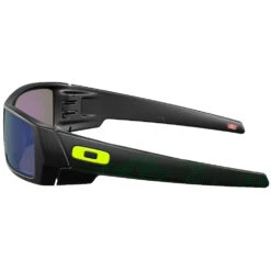 Oakley Gascan Sonnenbrille Matte Black/Prizm Jade Polarized Herren -Bekleidungsgeschäft oakley gascan hi resolution oo9014 b660 02 gross
