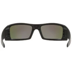 Oakley Gascan Sonnenbrille Matte Black/Prizm Jade Polarized Herren -Bekleidungsgeschäft oakley gascan hi resolution oo9014 b660 03 gross