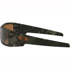 Oakley Gascan Sonnengläser Matte Olive Camo/Prizm Tungsten Pol. Herren -Bekleidungsgeschäft oakley gascan oo9014 5160 03 gross
