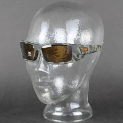 Oakley Gascan Sonnengläser Matte Olive Camo/Prizm Tungsten Pol. Herren -Bekleidungsgeschäft oakley gascan oo9014 5160 04 gross