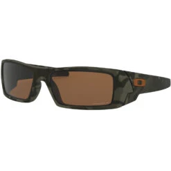 Oakley Gascan Sonnengläser Matte Olive Camo/Prizm Tungsten Pol. Herren