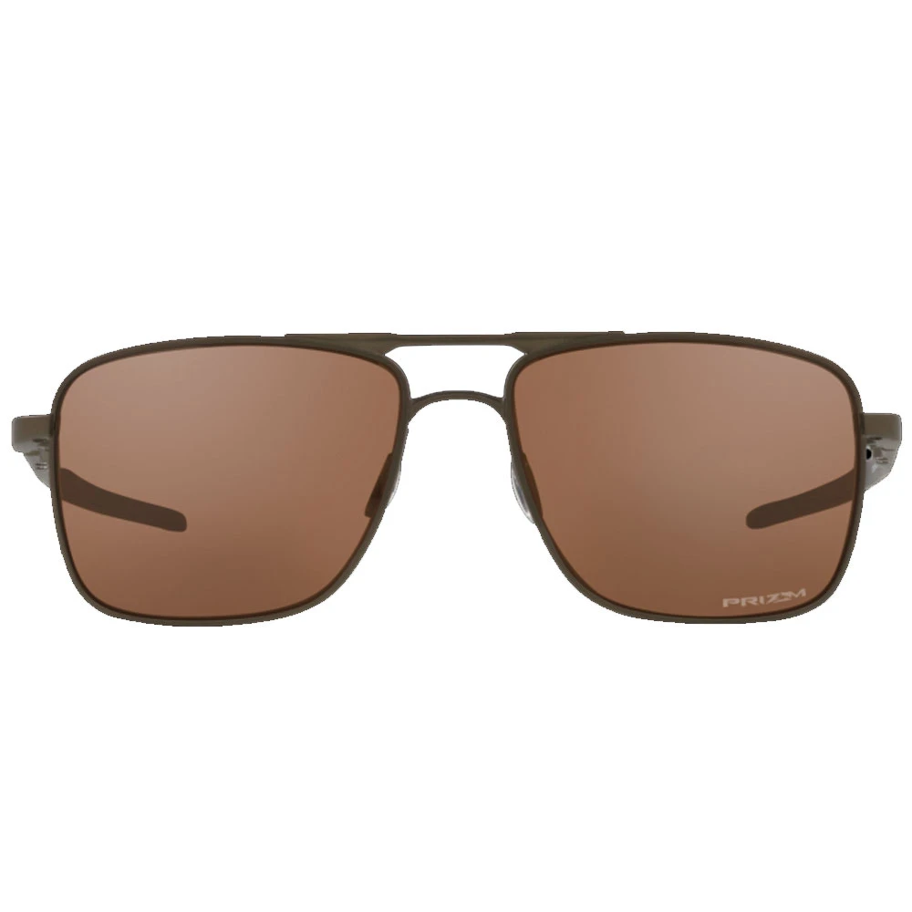 Oakley Gauge 6 Sonnengläser Pewter/Prizm Tungsten Herren 2 Oakley Gauge 6 Sonnengläser Pewter/Prizm Tungsten Herren - Image 2