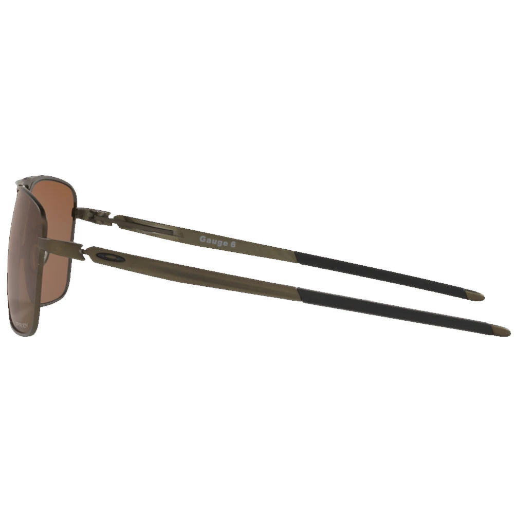 Oakley Gauge 6 Sonnengläser Pewter/Prizm Tungsten Herren 3 Oakley Gauge 6 Sonnengläser Pewter/Prizm Tungsten Herren - Image 3