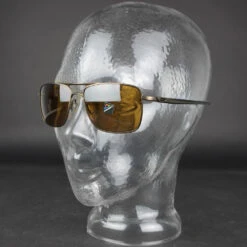 Oakley Gauge 6 Sonnengläser Pewter/Prizm Tungsten Herren 9 Oakley Gauge 6 Sonnengläser Pewter/Prizm Tungsten Herren -Bekleidungsgeschäft oakley gauge 6 pewter oo6038 0857 04 gross