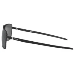 Oakley Gauge 6 Sonnengläser Powder Coal/Prizm Black Herren -Bekleidungsgeschäft oakley gauge 6 powder coal oo6038 0157 02 gross