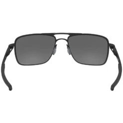 Oakley Gauge 6 Sonnengläser Powder Coal/Prizm Black Herren -Bekleidungsgeschäft oakley gauge 6 powder coal oo6038 0157 03 gross