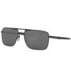Oakley Gauge 6 Sonnengläser Powder Coal/Prizm Black Herren
