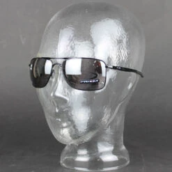 Oakley Gauge 8 Large Sommerbrille Polished Black/Prizm Black Herren -Bekleidungsgeschäft oakley gauge 8 large oo4124 1162 04 grossUQbP5ZMKlZQ50