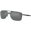 Oakley Gauge 8 Large Sommerbrille Polished Black/Prizm Black Herren