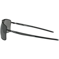 Oakley Gauge 8 Medium Sommerbrille Polished Black/Prizm Black Herren -Bekleidungsgeschäft oakley gauge 8 oo4124 1157 02 grosssgfuUMTgqo9Qf