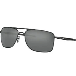 Oakley Gauge 8 Medium Sommerbrille Polished Black/Prizm Black Herren