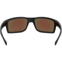 Oakley Gibston Sonnenbrille Matte Black/Prizm Violet Polarized Herren -Bekleidungsgeschäft oakley gibston matte black oo9449 1360 03 gross