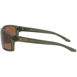 Oakley Gibston Sonnenbrille Olive/Prizm Tungsten Herren -Bekleidungsgeschäft oakley gibston olive ink oo9449 1460 02 gross