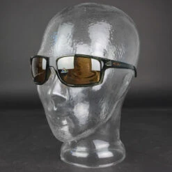 Oakley Gibston Sonnenbrille Olive/Prizm Tungsten Herren -Bekleidungsgeschäft oakley gibston olive ink oo9449 1460 04 gross