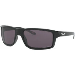 Oakley Gibston Sonnengläser Polished Black/Prizm Grey Herren