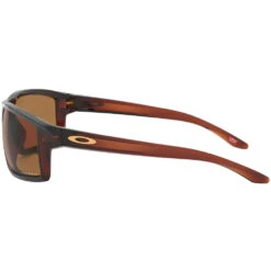 Oakley Gibston Sommerbrille Polished Rootbeer/Prizm Bronze Herren -Bekleidungsgeschäft oakley gibston oo9449 0260 02 gross