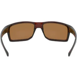 Oakley Gibston Sommerbrille Polished Rootbeer/Prizm Bronze Herren -Bekleidungsgeschäft oakley gibston oo9449 0260 03 gross