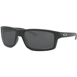 Oakley Gibston Sommerbrille Matte Black/Prizm Black Polarized Herren