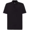 Oakley Golf Ergonomic Polo Shirt Blackout Herren
