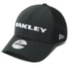 Oakley Heather New Era Cap Blackout Herren