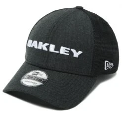 Oakley Heather New Era Cap Blackout Herren