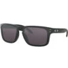 Oakley Holbrook Sonnenbrille Matte Black/Prizm Grey Herren