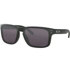 Oakley Holbrook Sonnenbrille Matte Black/Prizm Grey Herren