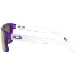 Oakley Holbrook XS Sonnengläser Translucent Purple/24k Iridium Kinder -Bekleidungsgeschäft oakley holbrook xs oj9007 0653 02 gross
