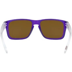 Oakley Holbrook XS Sonnengläser Translucent Purple/24k Iridium Kinder -Bekleidungsgeschäft oakley holbrook xs oj9007 0653 03 gross