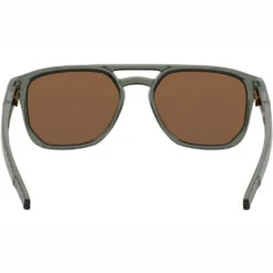 Oakley Latch Beta Sonnenbrille Olive Ink/Prizm Tungsten Damen, Herren -Bekleidungsgeschäft oakley latch beta oo9436 0354 02 gross