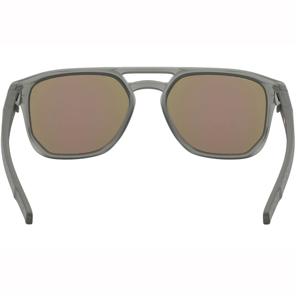 Oakley Latch Beta Sonnengläser Matte Gray Ink/Prizm Sapphire Polarized Damen, Herren 3 Oakley Latch Beta Sonnengläser Matte Gray Ink/Prizm Sapphire Polarized Damen, Herren - Image 3