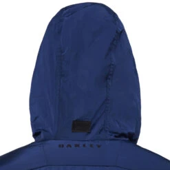 Oakley Latitude Full Zip Puffer Jacket Winterjacke Black Iris Herren -Bekleidungsgeschäft oakley latitude full zip puffer jacket foa401047 6dg 03 gross