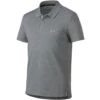 Oakley Link Poloshirt Athletic Heather Grey Herren