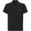 Oakley Link Kurzarmshirt Blackout Herren