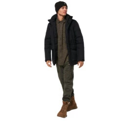 Oakley Long City Parka Mantel Blackout Herren 9 Oakley Long City Parka Mantel Blackout Herren -Bekleidungsgeschäft oakley long city parka foa402560 02e 03 gross