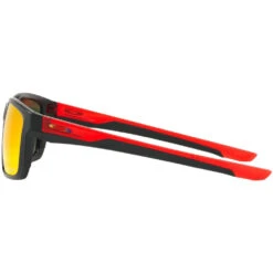 Oakley Mainlink Sommerbrille Ruby Fade/Prizm Ruby Herren -Bekleidungsgeschäft oakley mainlink oo9264 2657 02 gross