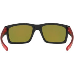 Oakley Mainlink Sommerbrille Ruby Fade/Prizm Ruby Herren -Bekleidungsgeschäft oakley mainlink oo9264 2657 03 gross