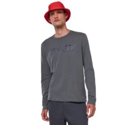 Oakley Mark II Longsleeve Uniform Grey Herren