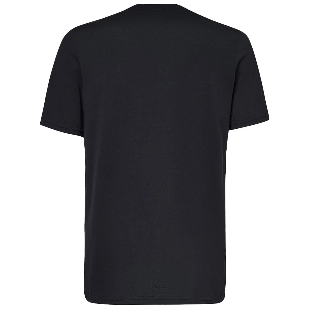 Oakley O Bark Shirt T-Shirt Black/American Flag Herren 3 Oakley O Bark Shirt T-Shirt Black/American Flag Herren - Image 3