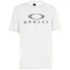 Oakley O Bark Shirt Freizeitshirt White Herren