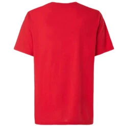 Oakley O Bark T-Shirt Red Line Herren -Bekleidungsgeschäft oakley o bark 457130 465 03 grossbomXp2nAphwlk