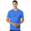 Oakley O Bark Shirt Kurzarmshirt Ozone Herren