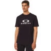 Oakley O Bark 2.0 T-Shirt Blackout Herren