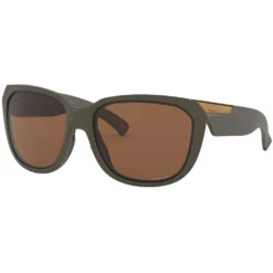Oakley Rev Up Sonnenbrille Matte Olive/Prizm Tungsten Damen