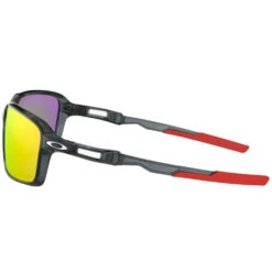 Oakley Siphon Sonnenbrille Crystal Black/Prizm Ruby Polarized Damen, Herren -Bekleidungsgeschäft oakley siphon crystal black oo9429 0364 02 gross