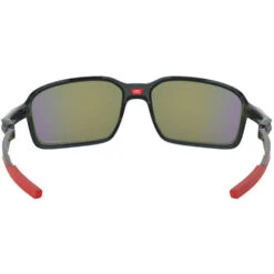 Oakley Siphon Sonnenbrille Crystal Black/Prizm Ruby Polarized Damen, Herren -Bekleidungsgeschäft oakley siphon crystal black oo9429 0364 03 gross