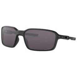 Oakley Siphon Sonnenbrille Matte Black/Prizm Grey Damen, Herren