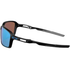 Oakley Siphon Sonnenbrille Matte Black/Prizm Deep Water Polarized Damen, Herren -Bekleidungsgeschäft oakley siphon matte black oo9429 0764 02 gross