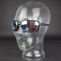 Oakley Siphon Sonnenbrille Matte Black/Prizm Deep Water Polarized Damen, Herren -Bekleidungsgeschäft oakley siphon matte black oo9429 0764 04 gross